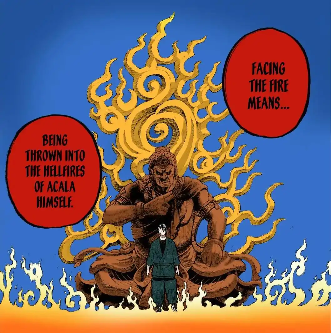 Fire Brigade of Flames Chapter 177 19